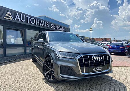 Audi Q7 50 TDI quattro S-line*AHK*STANDHEIZ*R-CAM*AHK