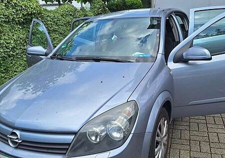 Opel Astra 1.6