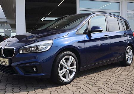 BMW 218 d Gran Tourer Advantage LED 3.Sitzreihe Shz