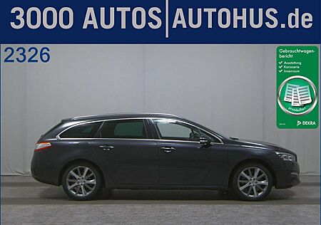 Peugeot 508 2.0 BlueHDi Allure LED Navi RKF Pano AHK