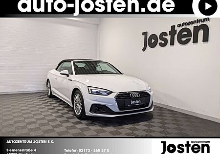 Audi A5 40TFSI Cabriolet S-tronic LED NAVI LEDER KAM