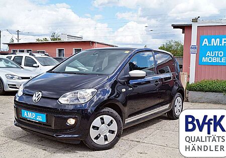 VW Up Volkswagen ! AUTOMATIK, GARANTIE, TÜV+SERVICE NEU, 1.HAND,