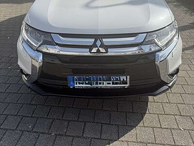 Mitsubishi Outlander 2.2 DI-D 4WD Aut. Plus