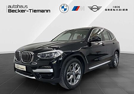 BMW X3 xDrive20d A,X Line,AHK,HeadUpDisplay,Panoramadach,
