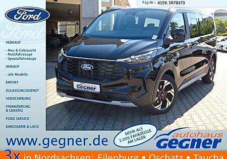 Ford Tourneo Custom 320L2 Active 4x4 AT Stndhz 360Kam