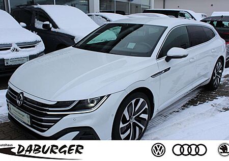 VW Arteon Volkswagen Shootingbrake 1.4 TSI R-Line eHybrid AHK Klima