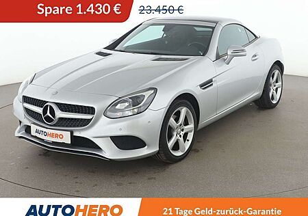 Mercedes-Benz CLC 180 SLC 180 Aut.*NAVI*TEMPO*PDC*SHZ*KLIMA*GARANTIE*