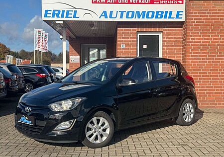 Hyundai i20 5 Star Edition ALU/eFH/KLIMA/S-HEFT/1.H