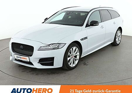 Jaguar XF 20d R-Sport AWD Aut.*NAVI*CAM*PDC*TEMPO*