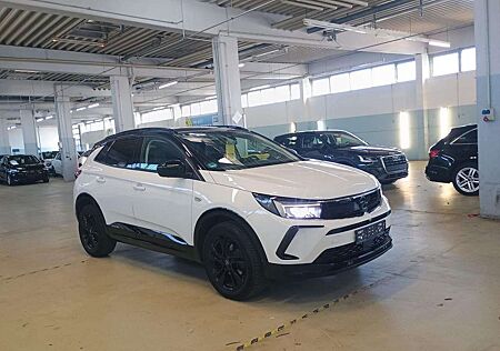 Opel Grandland X Grandland 1,2GS-Line NAV+LED+KAM+TOT.ASS+CARPLAY