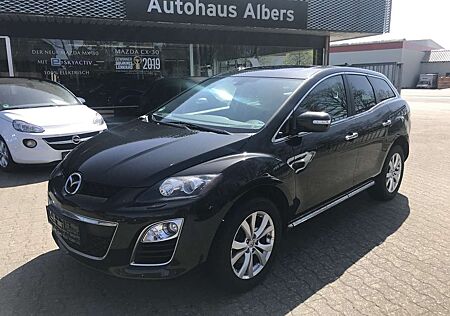 Mazda CX-7 2.2 l MZR-CD Exclusiv-Line LEDER, NAVI, XENON,