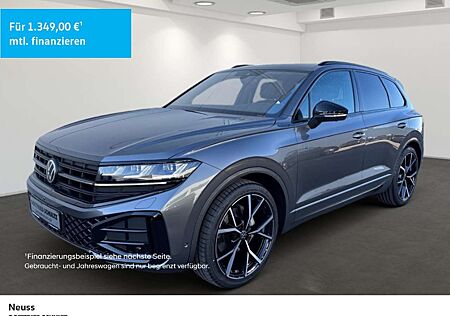 VW Touareg Volkswagen R-LINE 3.0 TDI DSG NAVI PANO AHK KOMFORT PAKET