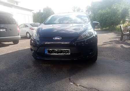 Ford Fiesta Trend