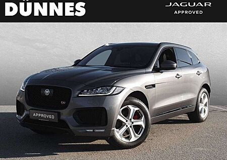 Jaguar F-Pace 30d AWD S