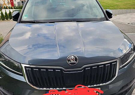 Skoda Karoq 1.5 TSI ACT Clever