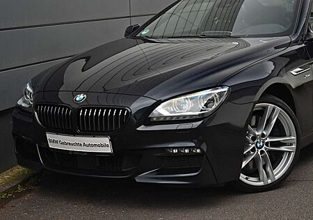 BMW 650 i xDrive Coupé*M-Paket! Pano! LED! Deutsch!*