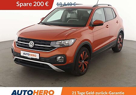 VW T-Cross Volkswagen 1.0 TSI Life *NAVI*ACC*PDC*SHZ*KLIMA*