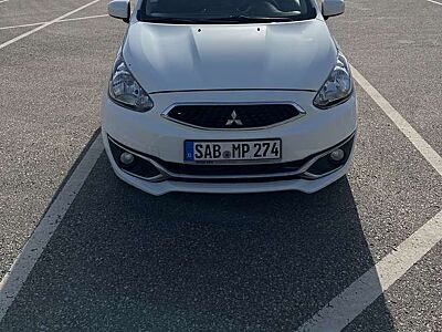Mitsubishi Space Star 1.0