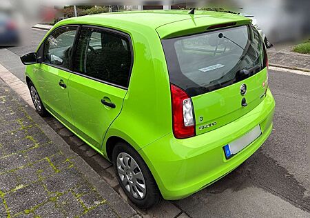 Skoda Citigo 1.0 MPI Cool Edition