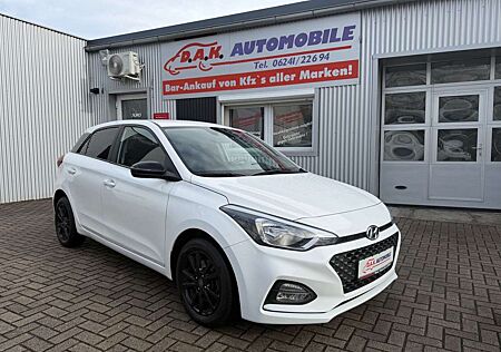 Hyundai i20 Advantage 2.Hand+R.Kamera+Automatik+Bhz.Lenk