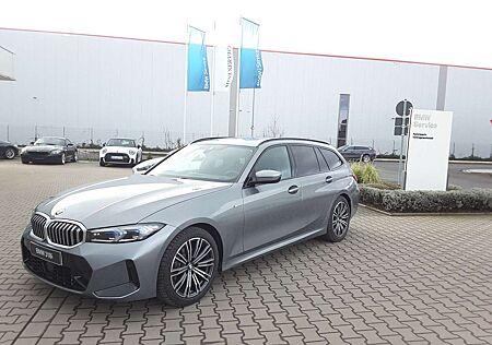 BMW 318 i, Tou,M Sport,Navi,Alu,Klima RFK,DAB,AHK,LED