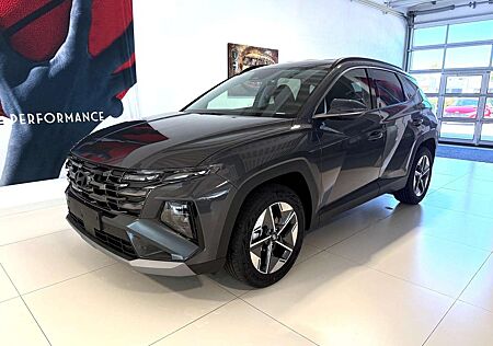 Hyundai Tucson GO+ 1.6 T-GDI 48V 2WD DCT 117 kW (160 PS) 2-Zon...