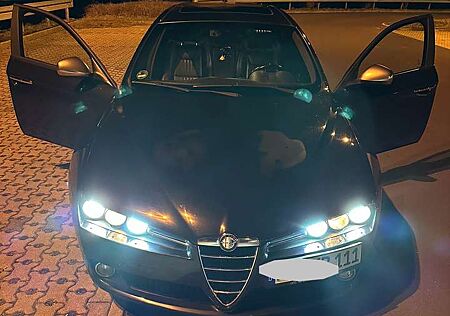 Alfa Romeo 159 Sportwagon 1.9 JTDM 16V DPF ti