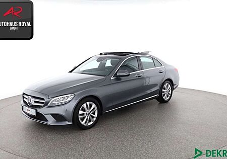 Mercedes-Benz C 220 d WIDE,KEYLESS,DISTRO,KAMERA,BURMESTER,SH
