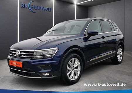 VW Tiguan Volkswagen 1.5 TSI Highline StandHZG AHK Panorama BT