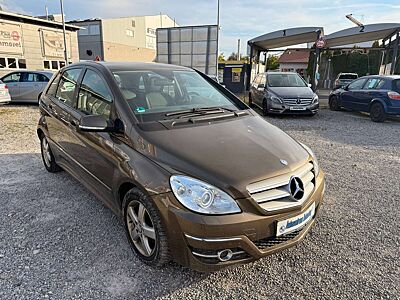 Mercedes-Benz B 200 B 200 CDI - NAVI - KLIMA - XENON - EURO 4 -