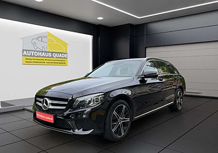 Mercedes-Benz C 300 e T-Modell EU6d MULTIBEAM Luftfederung AD Navi LED