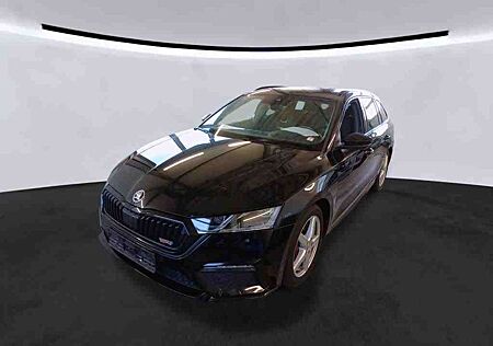 Skoda Octavia Combi RS 2.0 TSI Navi LED HuD GRA EPH DA