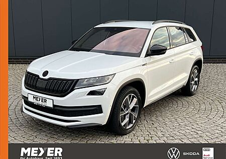 Skoda Kodiaq Sportline 2.0 TDI DSG 4x4 *AHK,Area View,CANTON,1