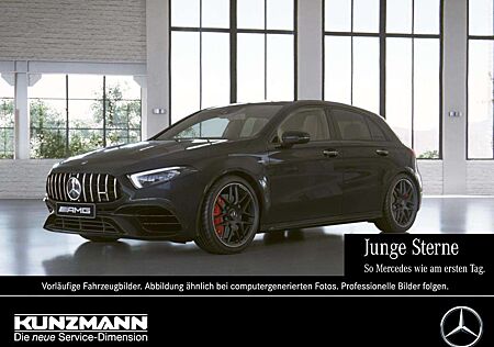 Mercedes-Benz A 45 AMG S 4M+ Night Distronic AHK 360° HeadUp
