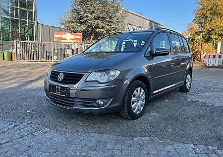 VW Touran Volkswagen Trendline