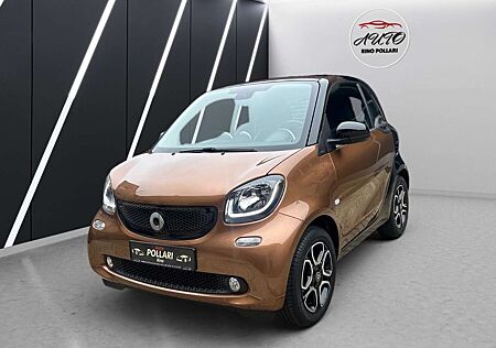 Smart ForTwo Prime Navi Klima 52Kw