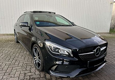 Mercedes-Benz CLA 220 CLA 220d 4M SB AMG Voll!!/ Night/Pano/Distro/Memo