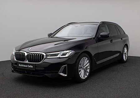 BMW 540 d xD LuxuryLine Kamera DAB HiFi ACC AHK Alarm