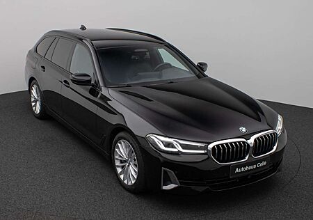 BMW 540 d xD LuxuryLine Kamera DAB HiFi ACC AHK Alarm