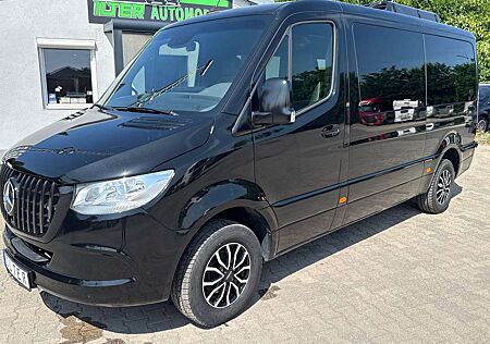 Mercedes-Benz Sprinter 319 CDI VIP 8+1, Webasto Klima, Kamera