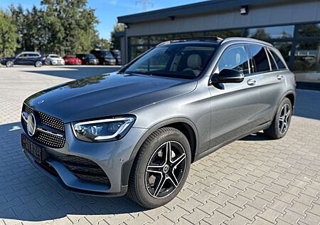 Mercedes-Benz GLC 300 d 4M AMG -DigTacho-ACC-Pano-Burmester-RFK