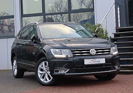 VW Tiguan Allspace Volkswagen 2.0 TDI SCR Comfortline Pano