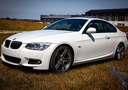 BMW 325d 325 Coupe M Sport Edition