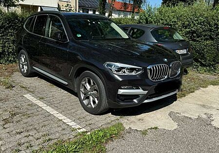 BMW X3 xDrive20d xLine Cockpit Profi/Standheizung