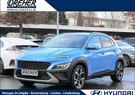 Hyundai Kona 1.0 T-GDI Pure Klima/eFH./DAB/Bluetooth
