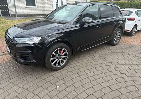 Audi Q7 45 TDI quattro tiptronic