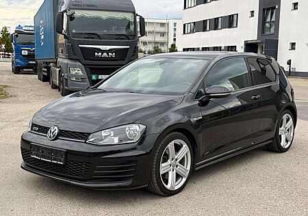 VW Golf Volkswagen 7 Lim. GTD BMT DSG Euro6 Climatronic