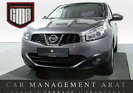 Nissan Qashqai 1.6 dCi Pure Drive Acenta NAV+KAM+TEMP