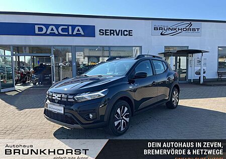 Dacia Sandero Stepway TCe 100 ECO-G LPG Expression SHZ+PDC+LED