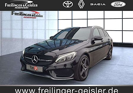 Mercedes-Benz C 450 AMG / C 43 T AMG 4Matic Bluetooth Navi